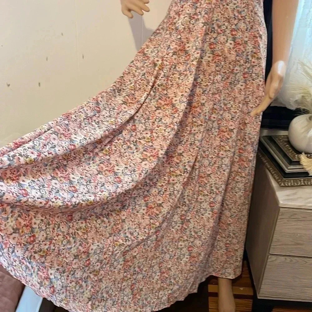 En Saison maxi dress floral - Picture 8 of 14